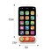 Huanger - Baby Smartphone Toy Learning Music Phone - Black