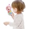 Huanger - Baby Mobile Phone Toy with Lights &amp; Sounds - Pink
