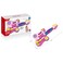 Huanger Baby Toys Musical Guitar Musical for 3+ Years Purple