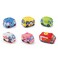 Huanger - Baby Play Mat Toy W/Soft Car Toy Cars Set Road Track