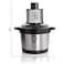 Tradeo 6.0L Stainless Steel Food Processor 500W Electric Meat &amp; Vegetable Chopper