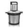 Tradeo 6.0L Stainless Steel Food Processor 500W Electric Meat &amp; Vegetable Chopper