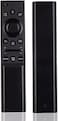 Replacement Voice Remote Control for Smart TV Includes Netflix, Prime Video and Samsung Internet Shortcut Buttons (BLACK, ELT-REM-C-01A