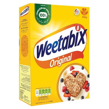 Weetabix Cereal Biscuit, 430g