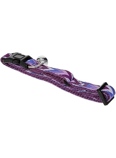 duvoplus Duvo Cat Collar Nylon Mixed Colors 20-30cm / 10mm