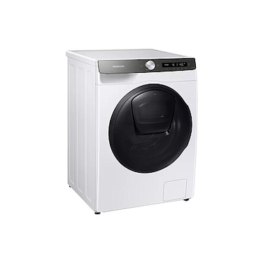 Samsung New Edition Washer &amp; Dryer 8kg Washer &amp; 6kg Dryer White Color Inverter, Add Wash Motor WD80T554CBT