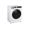 Samsung New Edition Washer &amp; Dryer 8kg Washer &amp; 6kg Dryer White Color Inverter, Add Wash Motor WD80T554CBT