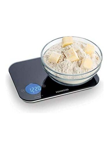 Kitchen Scale Black