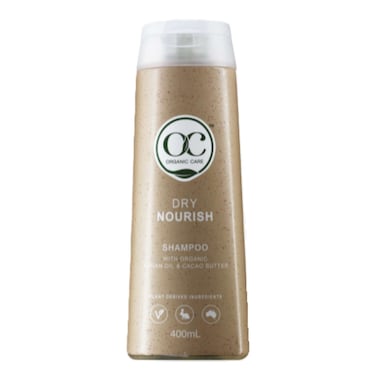 Nature Organics Shampoo 400ml