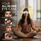 Supreme Eye Massager with Lukewarm Heat, Relax, Reduce Eye Strain, Relief from Stress, Air Compression Massage, 180&deg; Foldable, 5 Modes, Bluetooth Music, Improves Sleep
