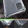 Crystal Clear Case Compatible with OnePlus Nord N100, Slim Shockproof Anti-Scratch Phone Case Cover for OnePlus Nord N100
