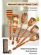 Colorful Wooden Spoons for Cooking, 6pcs Wood Kitchen Utensil Set   Heat-Resistant &amp; Cool-Touch   Safe for Nonstick Pans &amp; Cookware   Gift-Boxed &acirc;&euro;&ldquo; Perfect Kitchen &amp; Christmas Gift