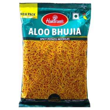 Haldiram's Aloo Bhujia, 200g