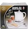 Gulf Dalla GA-C9881 Arabic Tea Maker (1.2L - White)