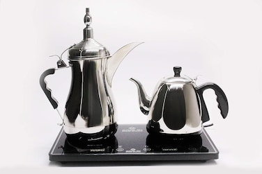 Gulf Dalla Liquid Arabic Coffee Machine - GA-C94845