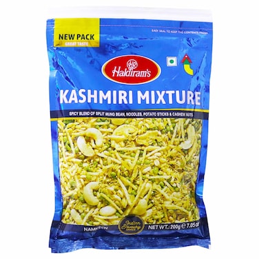 Haldiram's Kashmiri Mixture, 200g