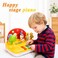 Goodway - Kids Musical Piano Toy With Microphone &amp; Animal Band