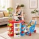 Little Angel Kids Toys Pretend Play Store 68Pcs - Multi_3y