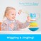 Huanger - Baby Stacking Rings Educational Toy With Elephant