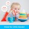 Huanger - Baby Stacking Rings Educational Toy With Elephant
