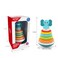 Huanger - Baby Stacking Rings Educational Toy With Elephant