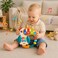 Huanger - Baby Musical Piano Toy with Lights &amp; Melodies - Multicolor