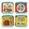 Huanger - Baby Activity Cube Musical Learning Toy - Multicolor