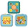 Huanger - Baby Activity Cube Musical Learning Toy - Multicolor