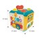 Huanger - Baby Activity Cube Musical Learning Toy - Multicolor