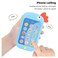 Huanger - Baby Toy Smartphone Learning Music Phone - Blue