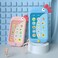 Huanger - Baby Toy Smartphone Learning Music Phone - Blue