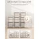 Little Angel Toys Organizers &amp; Multi Storage Rack - Grey