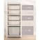 Little Angel Toys Organizers &amp; Multi Storage Rack - Grey