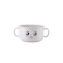 Little Angel Kids Bowls Feeding Bowl with Handle - Cream