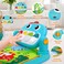 Huanger - Baby Piano Playmat w/ Music - Blue