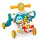 Huanger -Baby Activity Walker Sit-To-Stand Educational-Blue