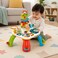 Huanger - Baby Activity Table With Ball Drop &amp; Learning Toys