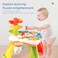 Huanger - Baby Activity Table With Ball Drop &amp; Learning Toys