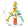 Huanger - Baby Activity Table With Ball Drop &amp; Learning Toys