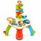 Huanger - Baby Activity Table With Ball Drop &amp; Learning Toys
