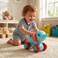 Goodway - Baby Push &amp; Go Elephant Toy With Rolling Wheels