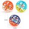 Goodway - Baby Gym Rattle Ball Toy With Rolling Sound - Green