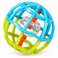 Goodway - Baby Gym Rattle Ball Toy With Rolling Sound - Green