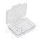 Little Angel - Kid's Bento Lunch Box With 4 Compartment - Space