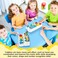 Huanger - Baby Educational Toy Pop - Up Surprise With Car
