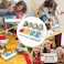 Huanger - Baby Educational Toy Pop - Up Surprise With Car