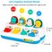 Huanger - Baby Educational Toy Pop - Up Surprise With Car