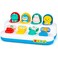 Huanger - Baby Educational Toy Pop - Up Surprise With Car