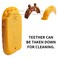 Huanger - Kid's Musical Fun Animal Mobile Phone - Bee - Yellow