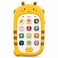 Huanger - Kid's Musical Fun Animal Mobile Phone - Bee - Yellow